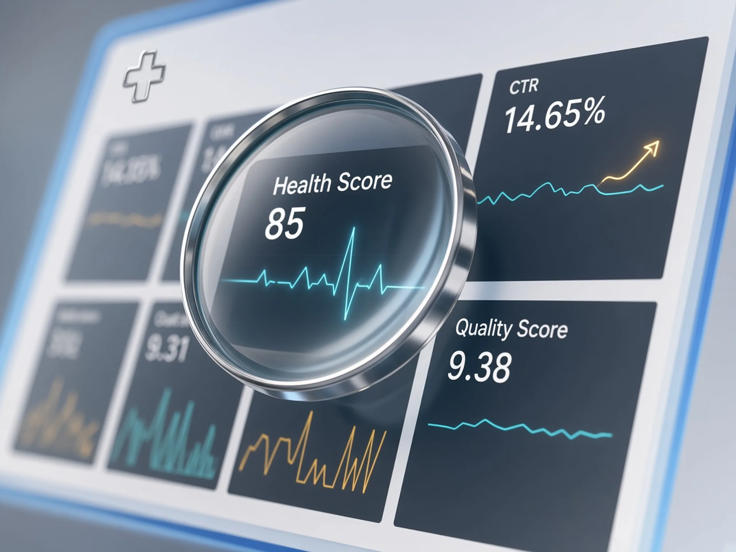 Market Doctor — market research and business diagnostics